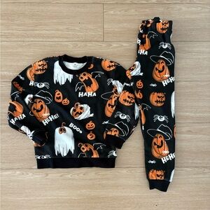 H&M Halloween Kids Set